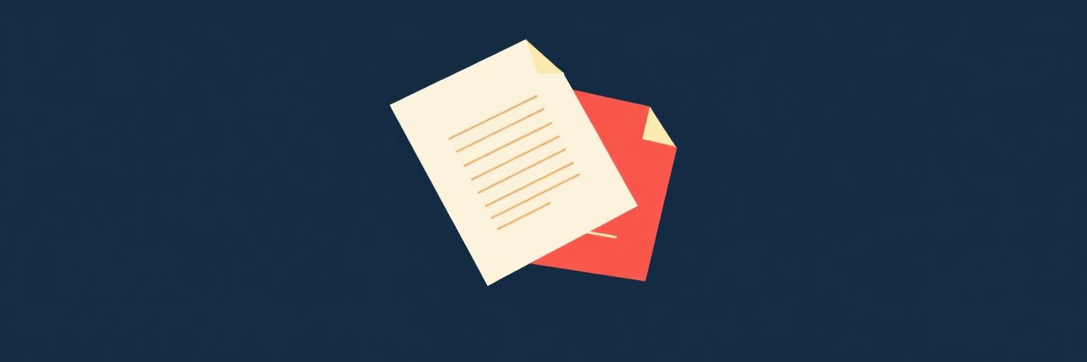 Two overlapping documents representing the two core context files